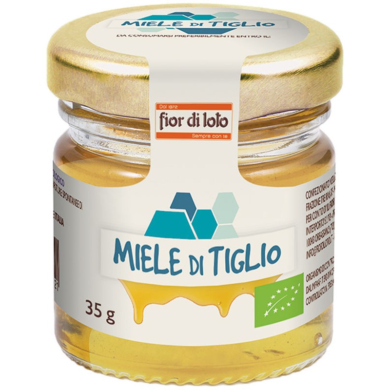 FDL MINI MIELE DI TIGLIO BIO