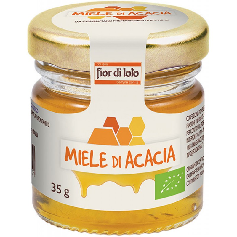 FDL MINI MIELE DI ACACIA BIO