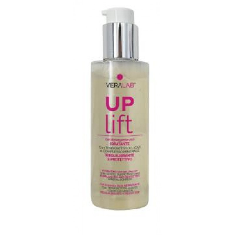 VERALAB UPLIFT GEL DETERGENTE VISO IDRATANTE 150 ML