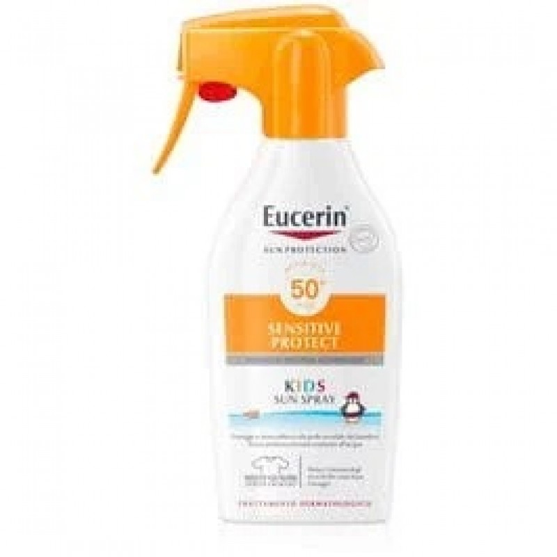 EUCERIN SUN BAMBINO SPF50+ TRIGGER SPRAY 250 ML