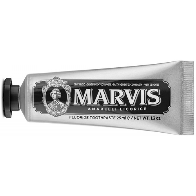 MARVIS LICORICE MINT C 25 ML