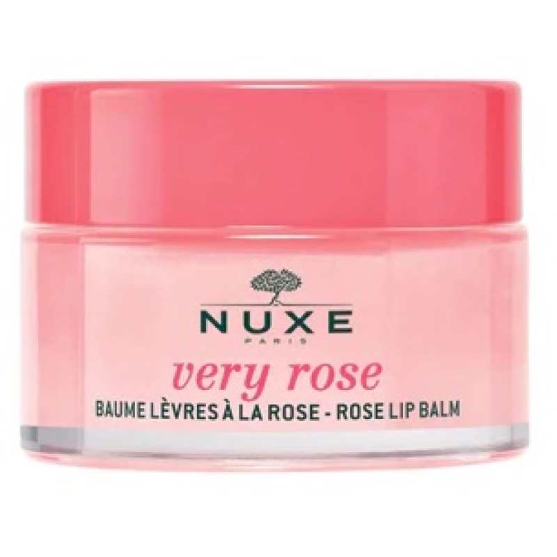 NUXE VERY ROSE BALSAMO LABBRA IDRATANTE 15 G