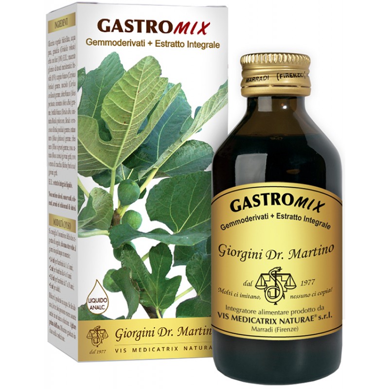 GASTROMIX LIQUIDO ANALCOLICO 200 ML