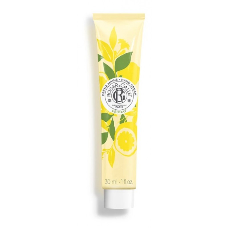 ROGER&GALLET CEDRAT CREME MAINS 30 ML