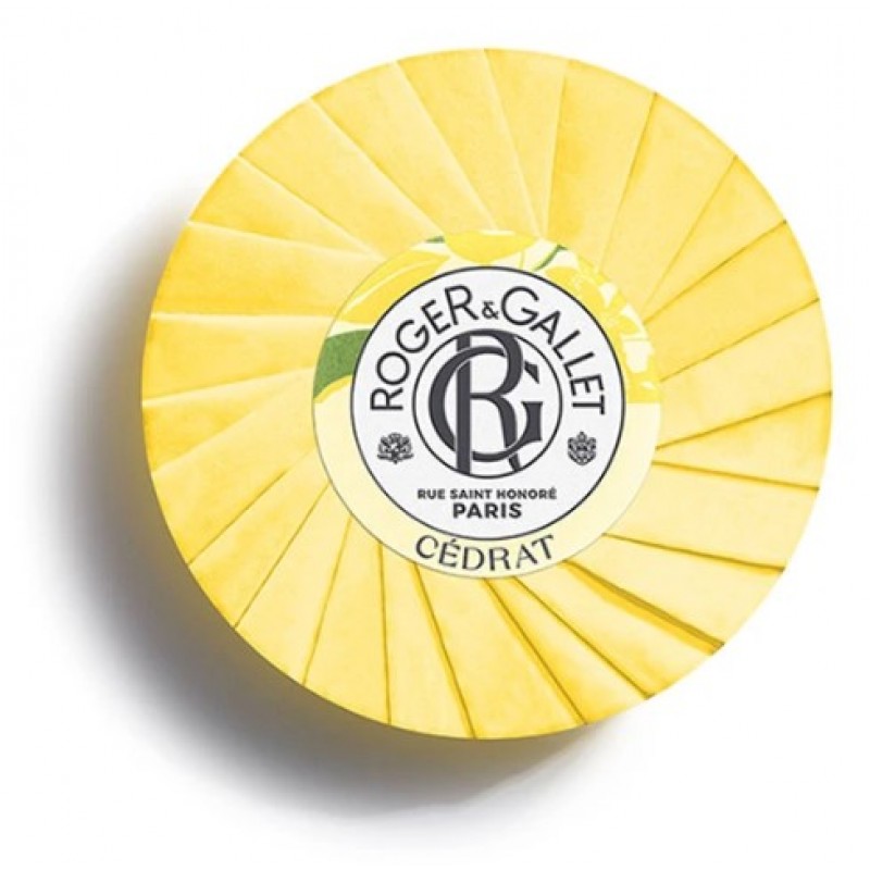 ROGER&GALLET CEDRAT SAPONETTA 100 G