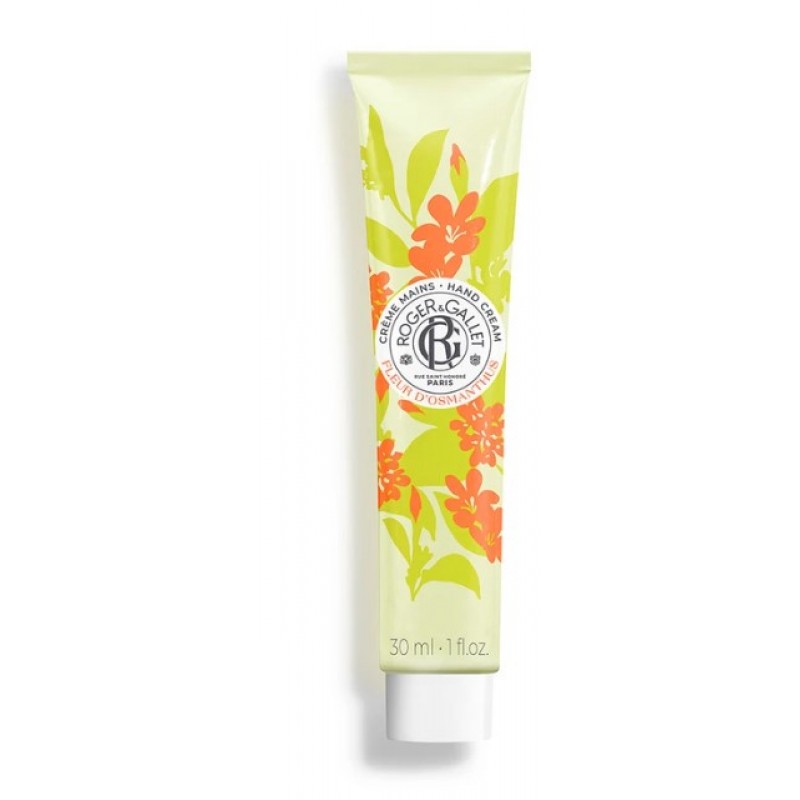 ROGER&GALLET FLEUR D'OSMANT CREME MAINS 30 ML