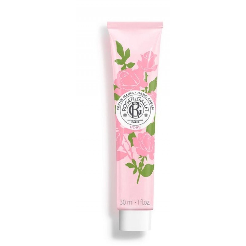 ROGER&GALLET ROSE CREME MAINS 30 ML