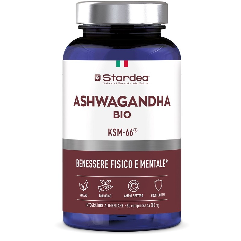 STARDEA ASHWAGANDHA 60 COMPRESSE