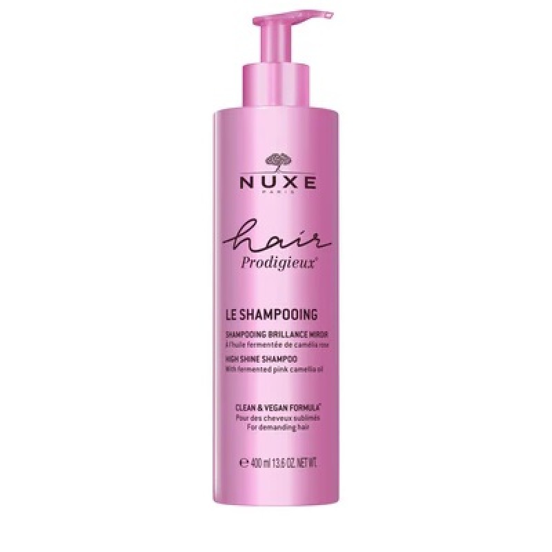 NUXE HAIR PRODIGIEUX SHAMPOO 400 ML