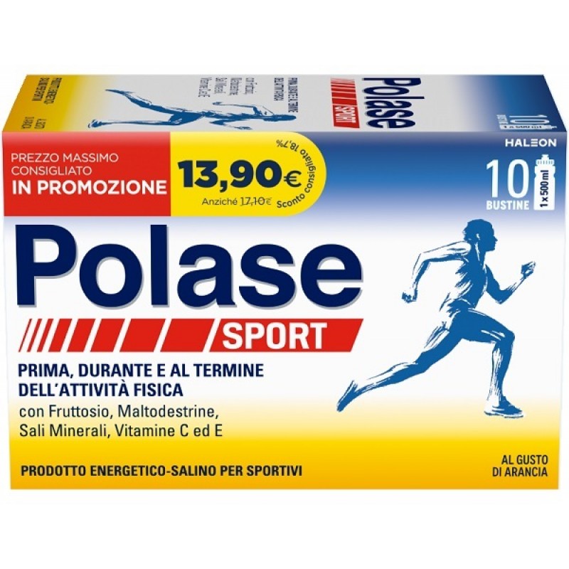 POLASE SPORT 10 BUSTINE PROMO 2024