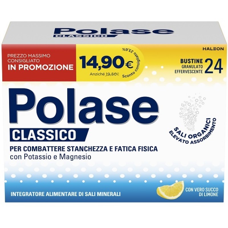 POLASE LIMONE 24 BUSTINE PROMO 2024