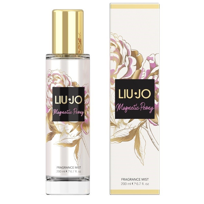 ROUGJ LIU JO MAGNETIC PEONY 200 ML