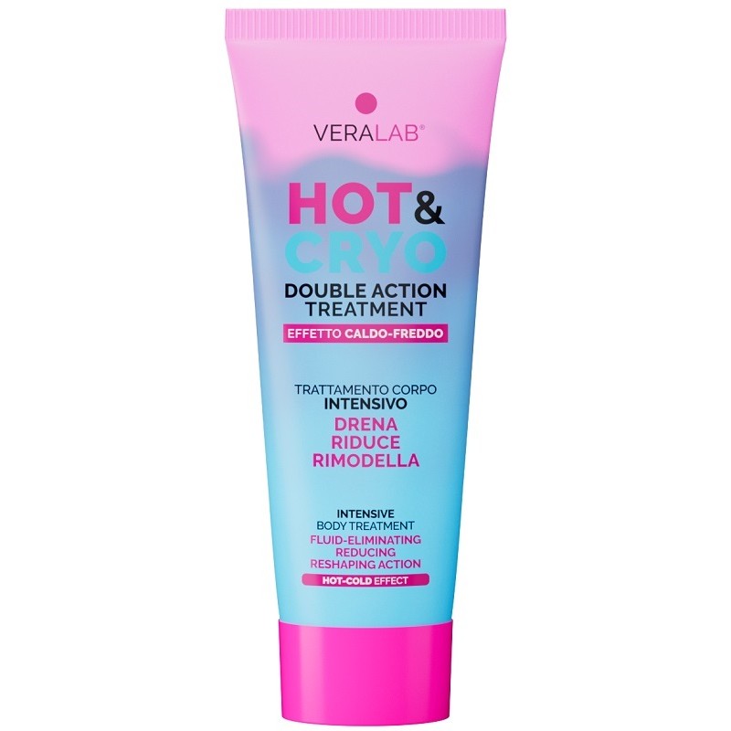 VERALAB HOT & CRYO 200 ML