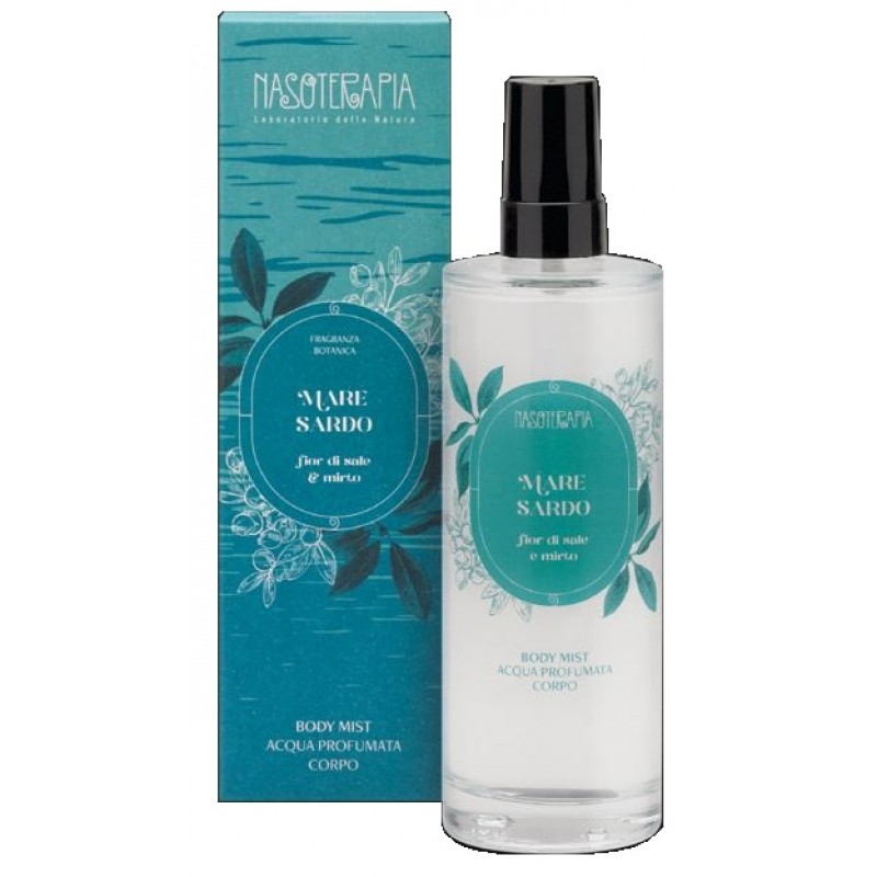 NASOTERAPIA MARE SARDO SPRAY MIST CORPO 100 ML