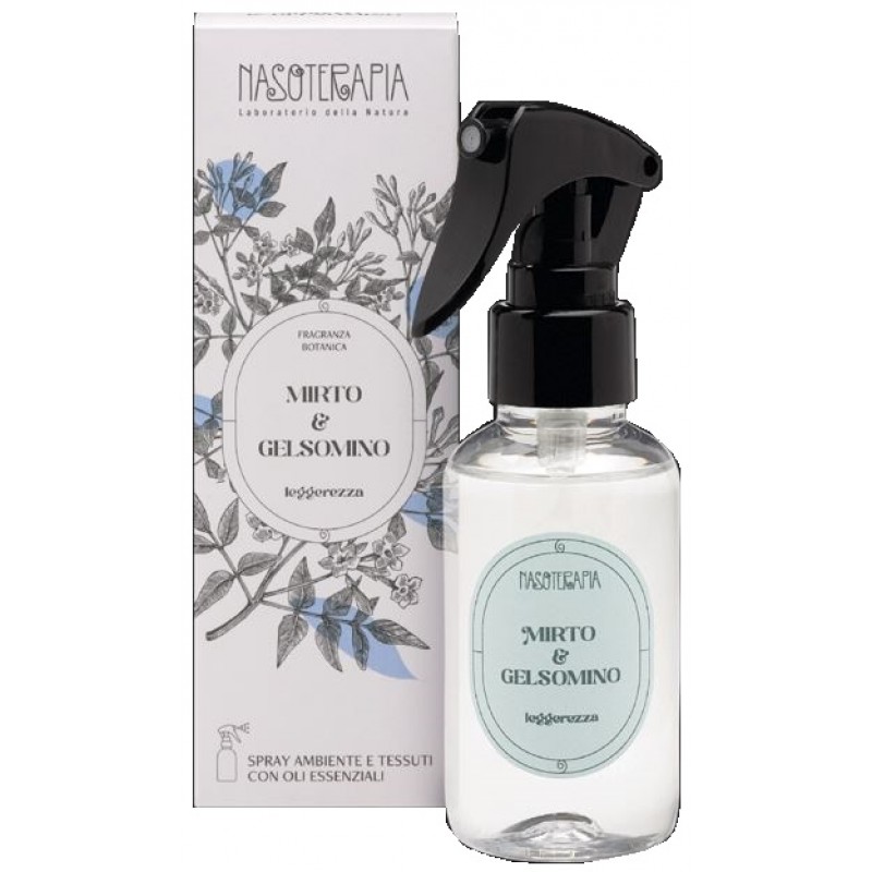 NASOTERAPIA MIRTO E GELSOMINO SPRAY AMBIENTE 100 ML