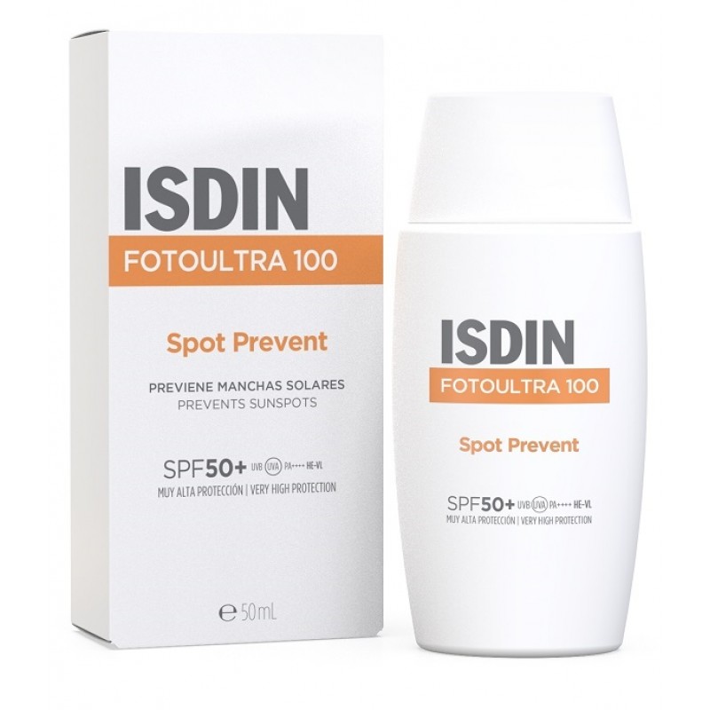 FOTOULTRA SPOT PREVENT SPF50+ 50 ML