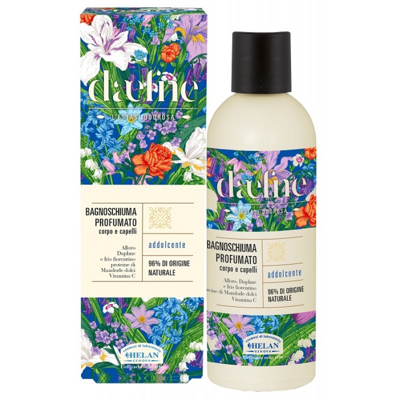 DAEFNE BAGNOSCHIUMA PROFUMATO 200 ML