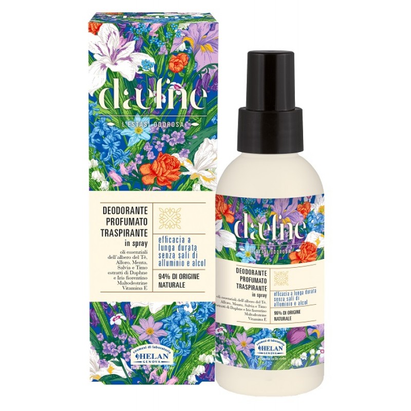 DAEFNE DEODORANTE PROFUMATO TRASPIRANTE IN SPRAY 100 ML