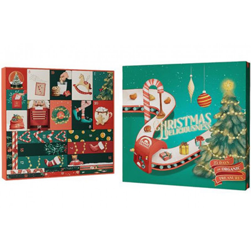 BETT'R BOX NATALE PRALINE DI ARACHIDI 156 G