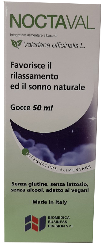 Image of NOCTAVAL GOCCE 60 ML 