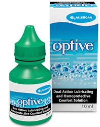allergan spa optive soluzione oftalmica 10 ml