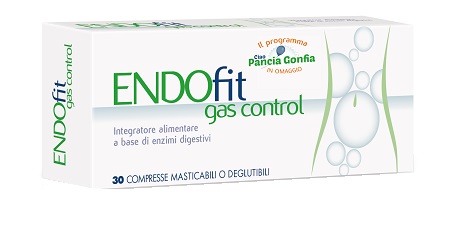 Image of ENDOFIT GAS CONTROL 30 COMPRESSE 