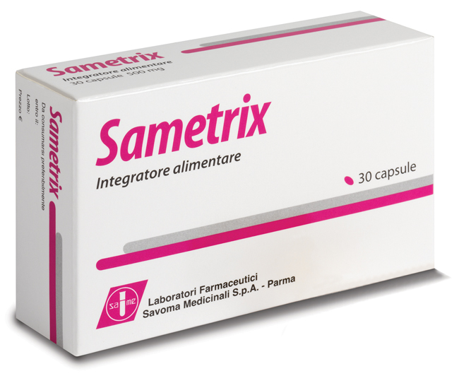 Image of SAMETRIX 30 CAPSULE 
