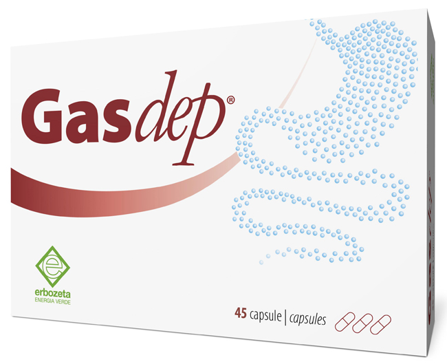 Image of GASDEP 45 CAPSULE 
