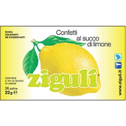 falqui prodotti farmac. srl ziguli limone 36 palline 22 g