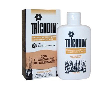 Image of TRICODIN SH CAP GRAS 125 ML 8055186630185
