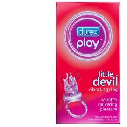 Image of DUREX PLAY LITTLE DEVIL 5038483988343