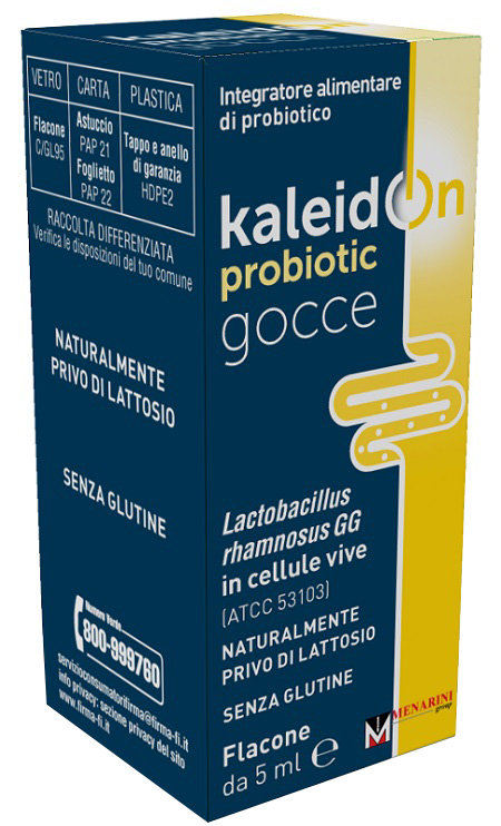 Image of KALEIDON PROBIOTIC GOCCE 5 ML 