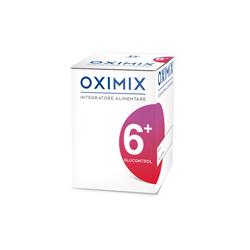 Image of OXIMIX 6+ GLUCOCONTROL 40 CAPSULE 