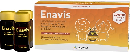 Image of ENAVIS 10 FIALE 10 ML 
