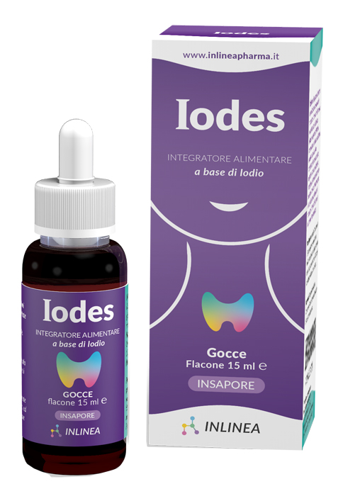 Image of IODES GOCCE 15 ML 