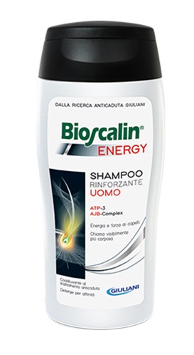 giuliani spa bioscalin energy shampoo 200 ml