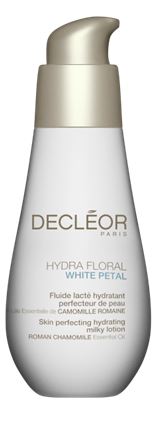 Image of DECLEOR HYDRA FLORAL SKIN WHITE PETAL LATTE FLUIDO 50 ML 3395016260010