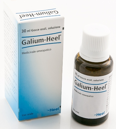 Image of GALIUM 30ML GTT HEEL 