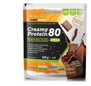 Image of CREAMY PROTEIN EXQUISITE CHOCOLATE 500 G 8054956341146