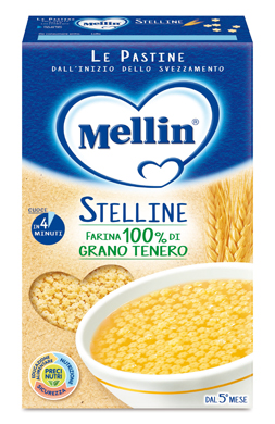 Image of MELLIN STELLINE 320 G 8017619400109