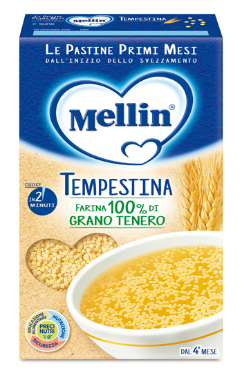 Image of MELLIN TEMPESTINA 320 G 8017619400093