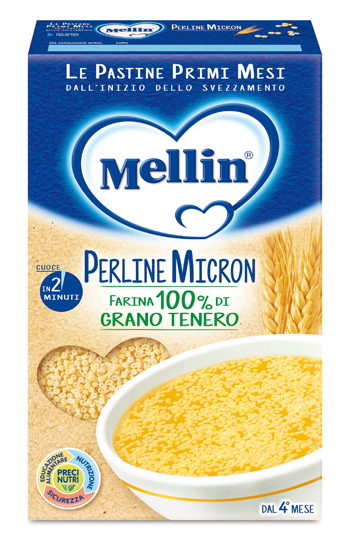 Image of MELLIN PERLINE MICRON 320 G 8017619400123