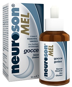 Image of NEUROSON MEL GOCCE FLACONCINO 30 ML 
