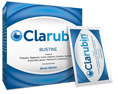 Image of CLARUBIN 20 BUSTINE 4,5 G 